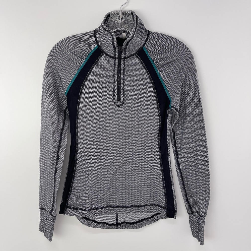 American Eagle Sport Women Gray Track Jacket Sz XS